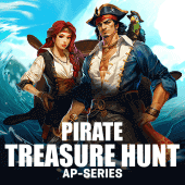 Caza del Tesoro Pirata screenshot